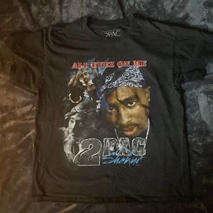 Vintage 2 PAC Shirt